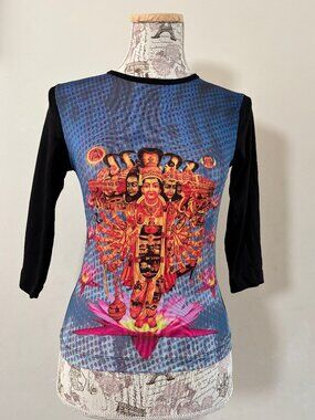 Urban Vibe Authentic Brand Top SIze Womens XS